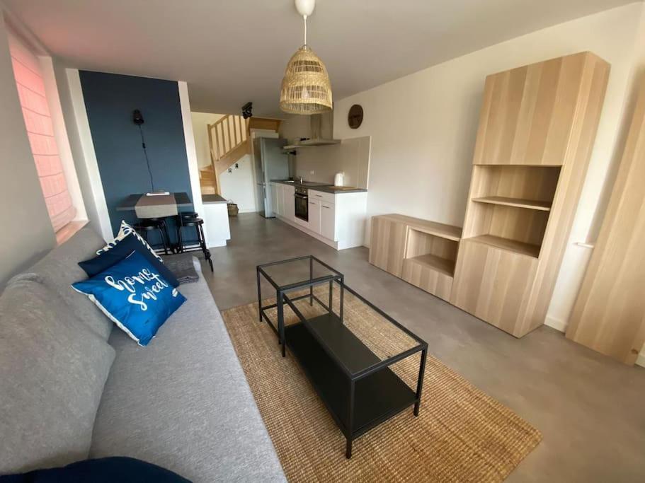 T2 Paisible En Coeur De Village Viuz-en-Sallaz Zewnętrze zdjęcie