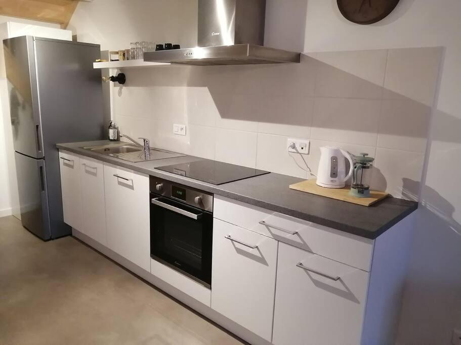 T2 Paisible En Coeur De Village Viuz-en-Sallaz Zewnętrze zdjęcie